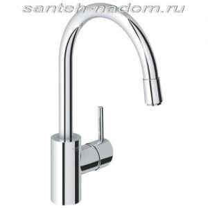 Смеситель для кухни Grohe Concetto 32663