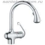 Смеситель для кухни Grohe Zedra 32462