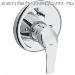 Смеситель для ванны Grohe Eurosmart 33305 001