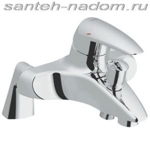 Смеситель на борт ванны Grohe Eurodisc 33392 001