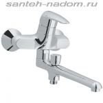 Смеситель для ванны Grohe Eurodisc 33125 001