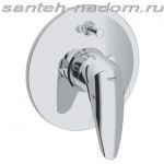 Смеситель для ванны Grohe Eurodisc 19548 001