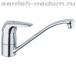 Смеситель для кухни Grohe Eurodisc 33770 001