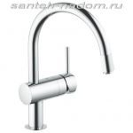 Смеситель для кухни Grohe Minta 32918