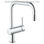 Смеситель для кухни Grohe Minta 32067