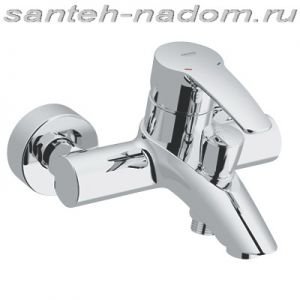 Смеситель для ванны Grohe Eurostyle 33591 001