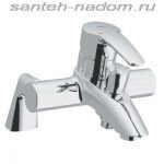 Смеситель на борт ванны Grohe Eurostyle 33612 001