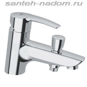 Смеситель на борт ванны Grohe Eurostyle 33614 001