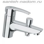 Смеситель на борт ванны Grohe Eurostyle 33614 001