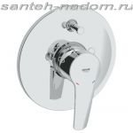 Смеситель для ванны Grohe Eurostyle 33637 001