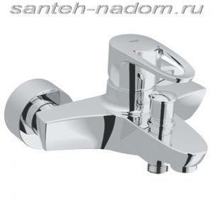 Смеситель для ванны Grohe Europlus 33553 001