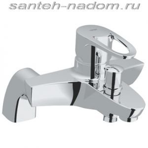 Смеситель на борт ванны Grohe Europlus 33540 001