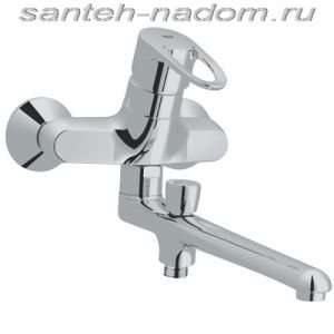 Смеситель для ванны Grohe Europlus 33082 001