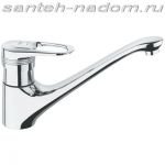 Смеситель для кухни Grohe Europlus 33930