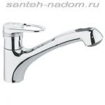 Смеситель для кухни Grohe Europlus 33933