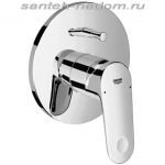 Смеситель для ванны Grohe Europlus New 19536 002