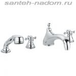 Смеситель на борт ванны Grohe Sinfonia 25032