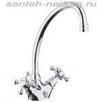 Смеситель для кухни Grohe Arabesk 31703