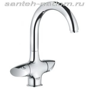 Смеситель для кухни Grohe Aria 31043