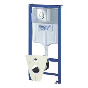 Инсталляция для унитаза Grohe Rapid SL 38750