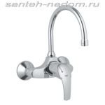 Смеситель для кухни Grohe Eurosmart 32482 001