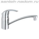 Смеситель для кухни Grohe Eurosmart 33281 001