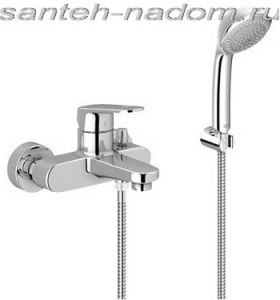 Смеситель для ванны Grohe Europlus New 33547 002