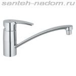 Смеситель для кухни Grohe Eurostyle 33977 001