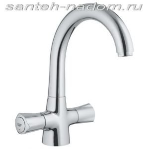 Смеситель для кухни Grohe Avina 31064