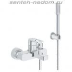 Смеситель для ванны Grohe Quadra 32639