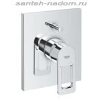 Смеситель для ванны Grohe Quadra 19456