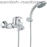 Смеситель для ванны Grohe Eurosmart 33302 001