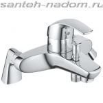 Смеситель на борт ванны Grohe Eurosmart 33303 001