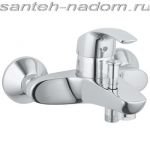 Смеситель для ванны Grohe Eurosmart 33300 001