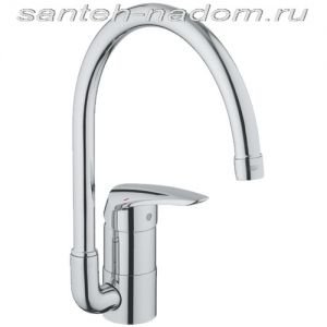 Смеситель для кухни Grohe Eurodisc 32259 001