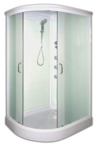 Душевая кабина Aqua Joy Домино AJ-H 2012R | Аква джой