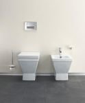 Напольное биде Duravit 2ND Floor 0136100000