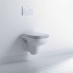Подвесной унитаз Duravit D-Code 22090900002