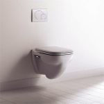 Подвесной унитаз Duravit D-Code 22100900002 с микролифтом