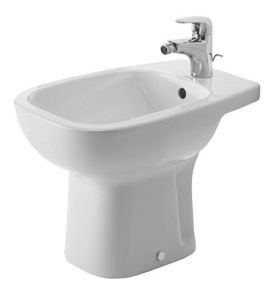 Напольное биде Duravit D-Code 22381000002 | Купить напольное биде Дюравит