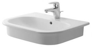 Раковина встраиваемая Duravit D-Code 0337540000/Дюравит