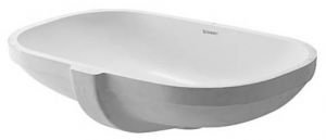 Раковина встраиваемая Duravit D-Code 0338490000/Дюравит