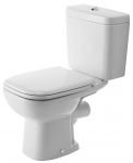 Унитаз Duravit D-Code 21110900002 с микролифтом