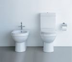 Напольное биде Duravit Happy D 0257100000