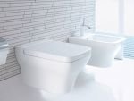 Подвесной унитаз Duravit Puravida 2219090000