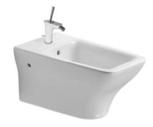 Подвесное биде Duravit Puravida 2247150000 | Купить подвесное биде Дюравит