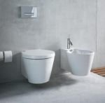 Подвесной унитаз Duravit Starck 1 0210090000