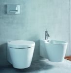 Подвесное биде Duravit Starck 1 0274150000