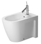 Напольное биде Duravit Starck 2 0263100000