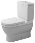 Унитаз Duravit Starck 3 0128090000 с микролифтом